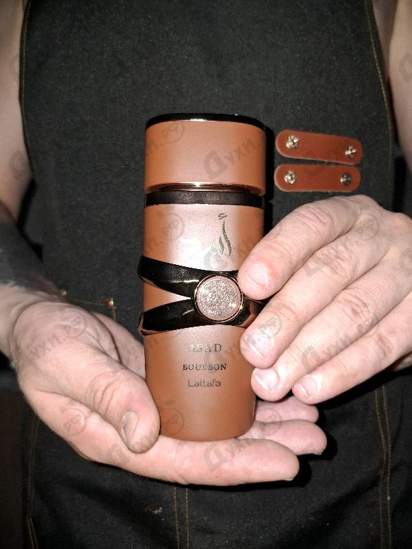 Духи Asad Bourbon от Lattafa Perfumes