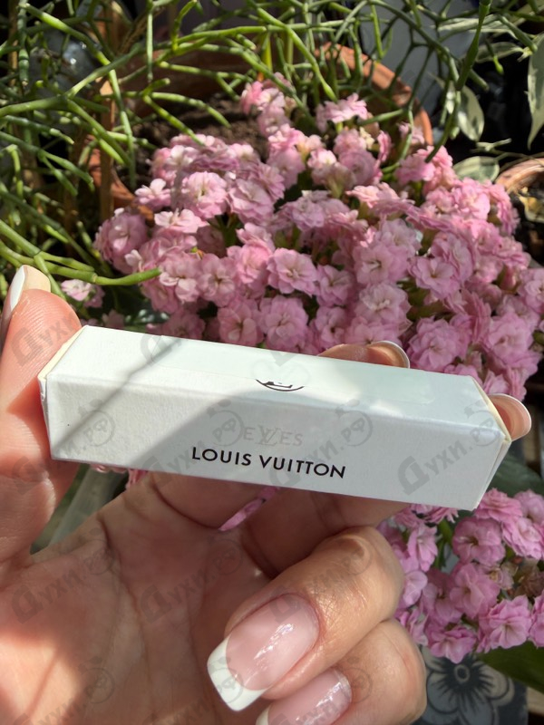 Парфюмерия Elves от Louis Vuitton