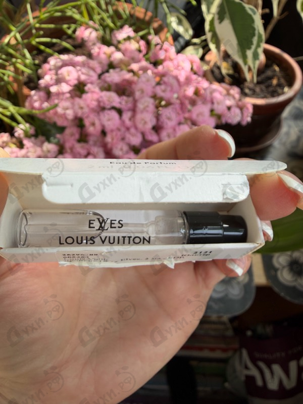 Отзывы Louis Vuitton Elves