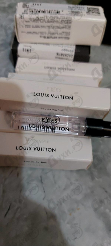 Отзыв Louis Vuitton Elves