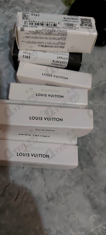 Духи Elves от Louis Vuitton