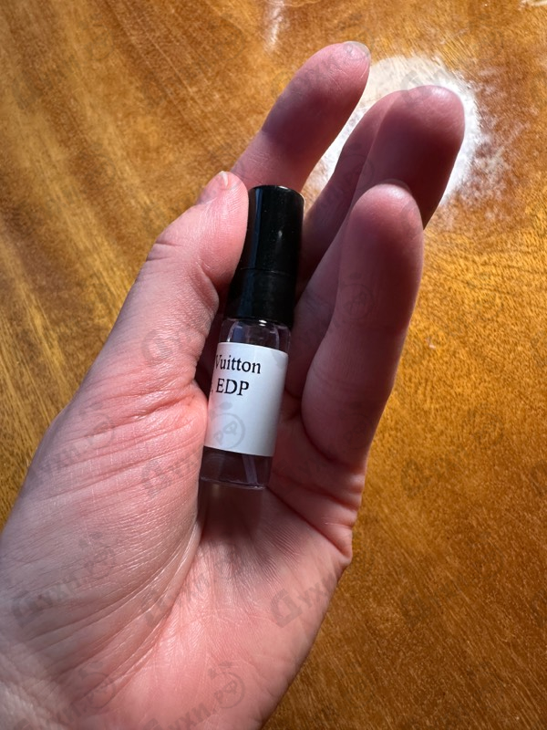 Парфюмерия Elves от Louis Vuitton