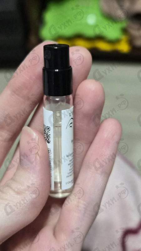 Отзыв L'Orchestre Parfum Piano Santal