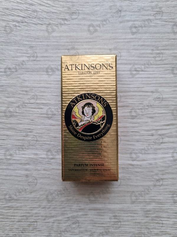 Духи Shine Despite Everything от Atkinsons