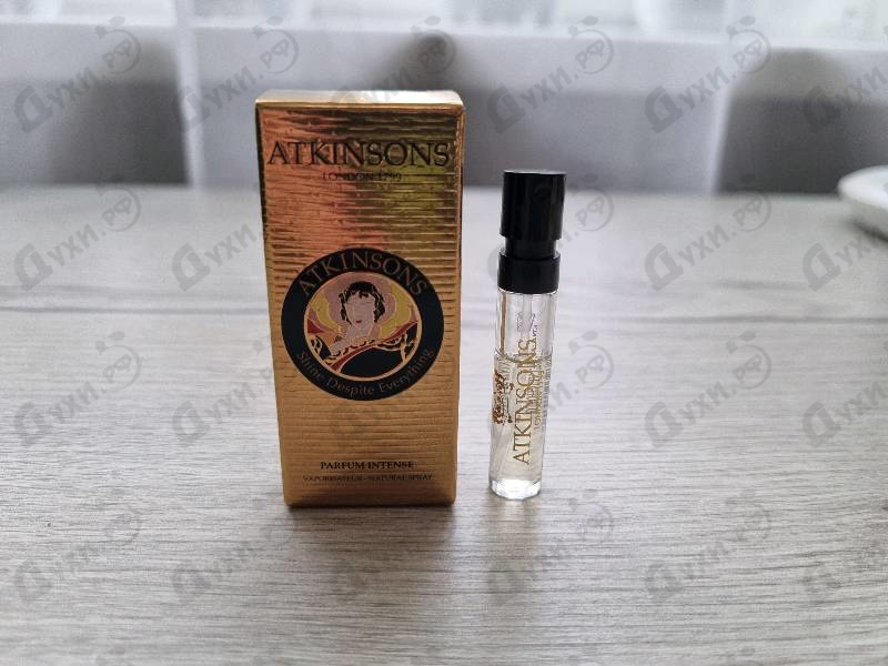 Отзывы Atkinsons Shine Despite Everything