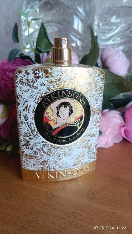 Парфюмерия Shine Despite Everything от Atkinsons