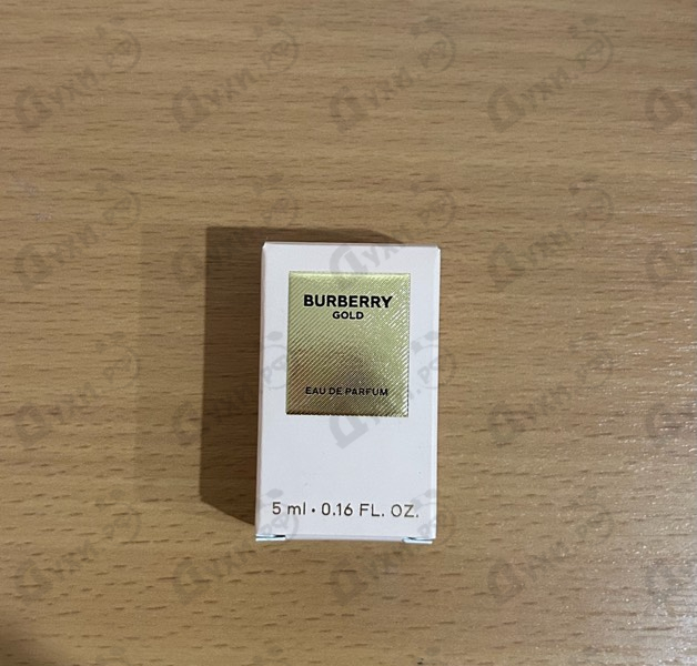 Купить Gold от Burberry