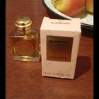 Отзыв Burberry Gold