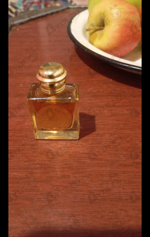Духи Gold от Burberry