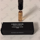 Отзывы Christian Dior Gris Dior Esprit De Parfum