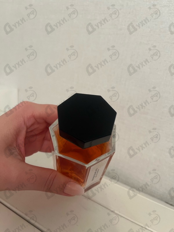 Отзывы L'Artisan Parfumeur Vetiver Ecarlate