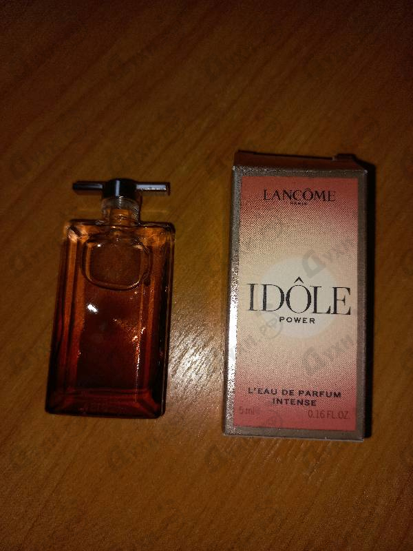 Отзыв Lancome Idole Power