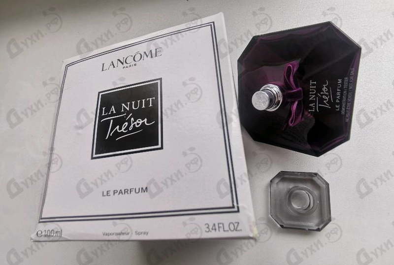 Отзывы Lancome La Nuit Tresor Le Parfum