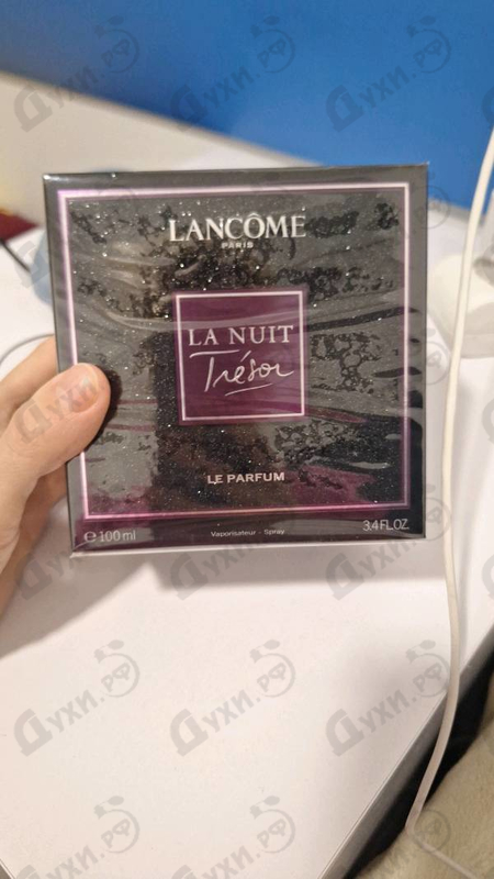 Купить La Nuit Tresor Le Parfum от Lancome