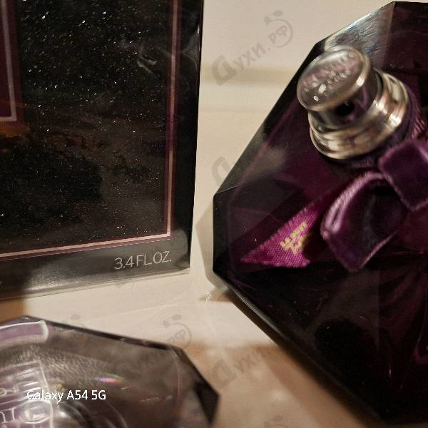 Духи La Nuit Tresor Le Parfum от Lancome