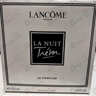 Отзывы Lancome La Nuit Tresor Le Parfum