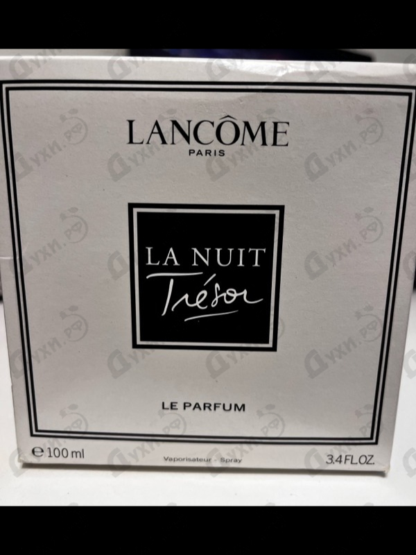 Купить La Nuit Tresor Le Parfum от Lancome