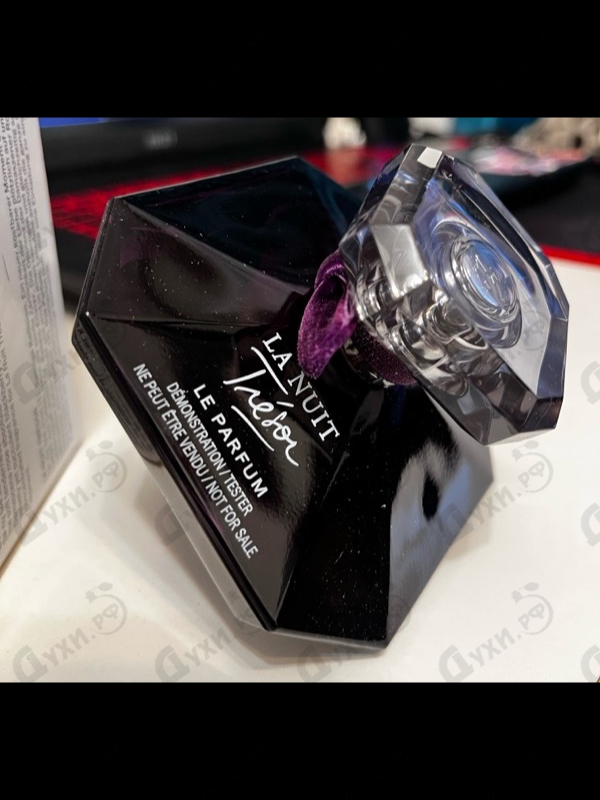 Купить La Nuit Tresor Le Parfum от Lancome
