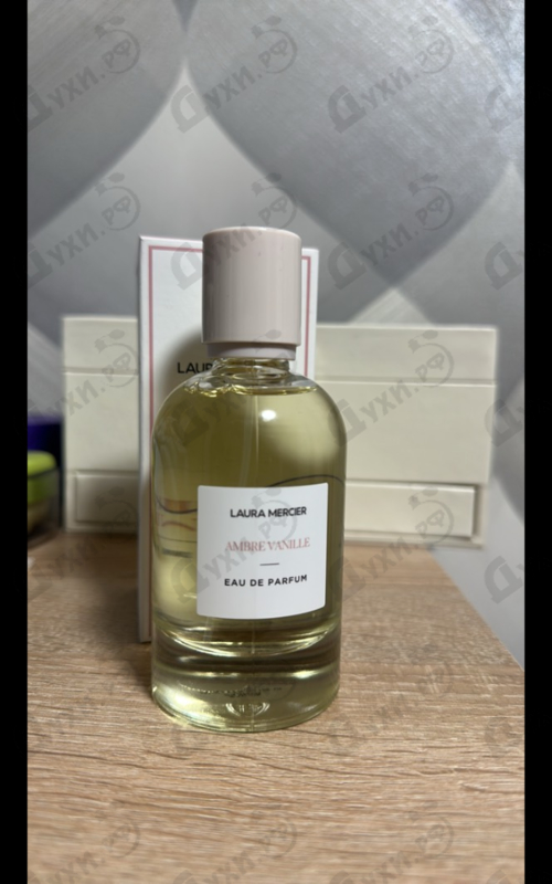 Купить Laura Mercier Ambre Vanille
