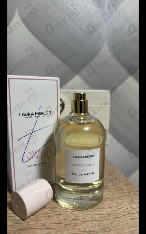 Купить Laura Mercier Ambre Vanille