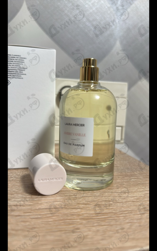 Купить Ambre Vanille от Laura Mercier