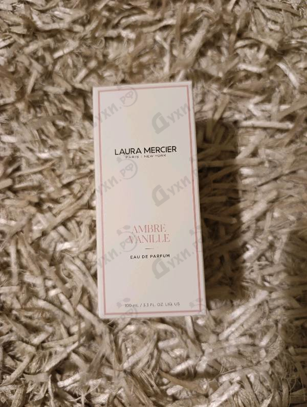 Купить Ambre Vanille от Laura Mercier