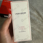Парфюм Laura Mercier Ambre Vanille