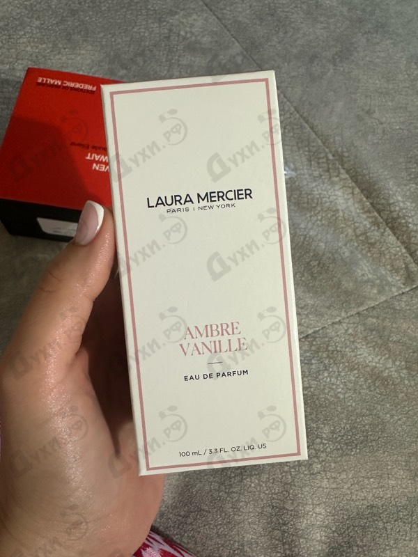 Купить Laura Mercier Ambre Vanille