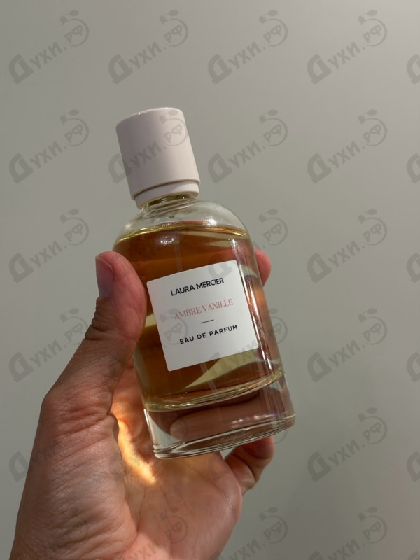 Парфюмерия Ambre Vanille от Laura Mercier