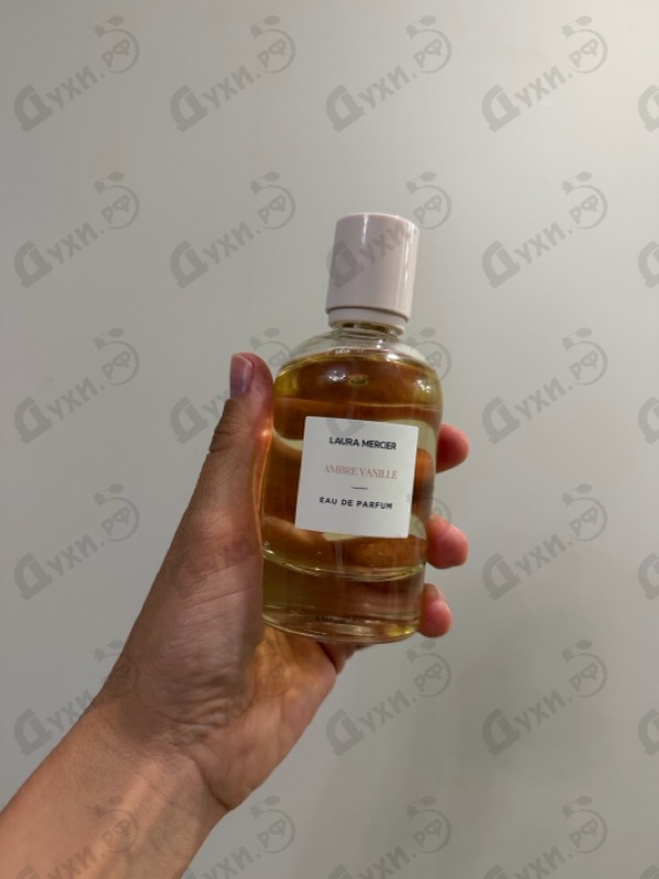 Духи Ambre Vanille от Laura Mercier