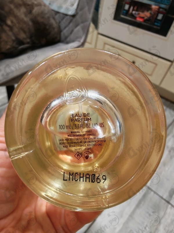 Парфюмерия Laura Mercier Ambre Vanille