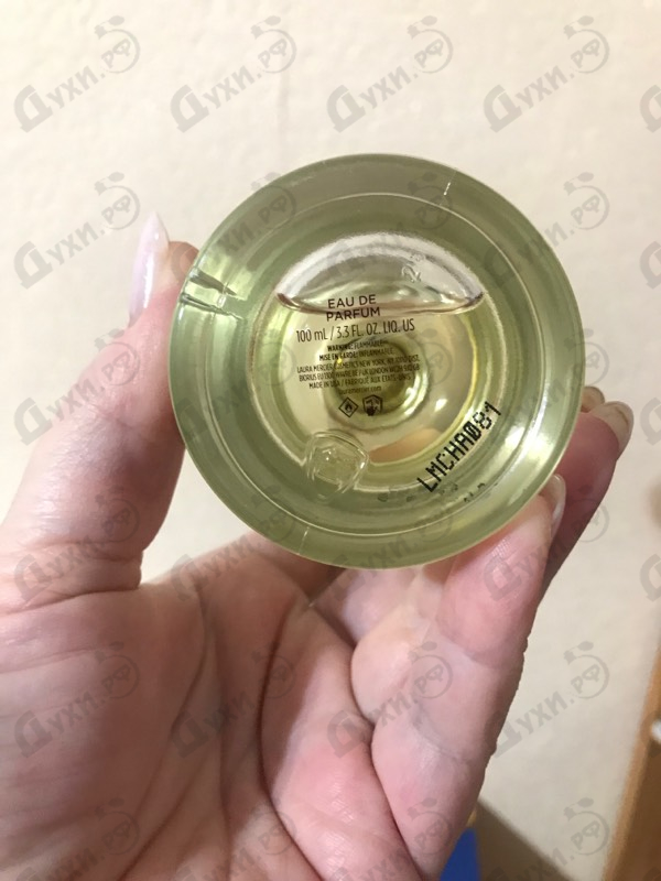 Парфюмерия Ambre Vanille от Laura Mercier