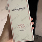 Духи Ambre Vanille от Laura Mercier