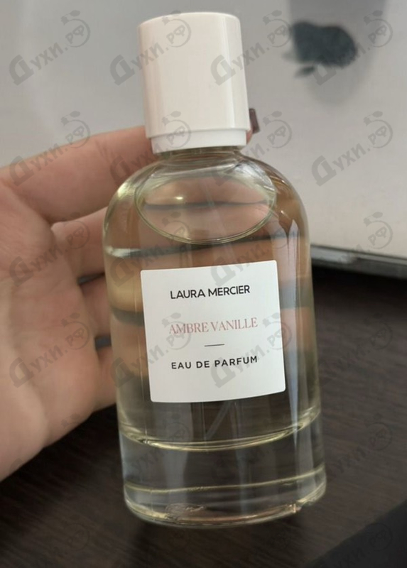 Парфюмерия Laura Mercier Ambre Vanille