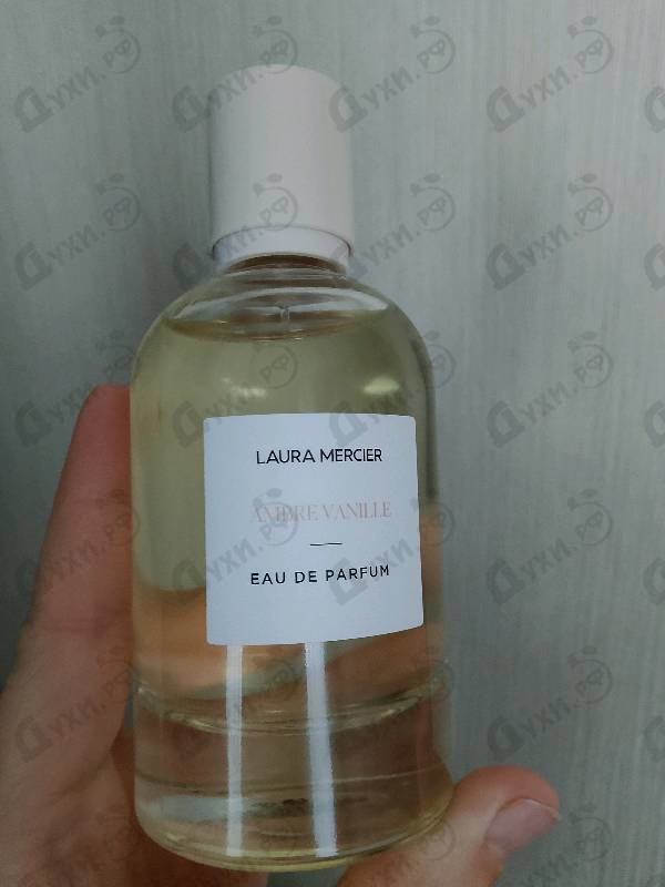 Купить Ambre Vanille от Laura Mercier