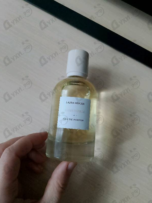 Духи Ambre Vanille от Laura Mercier