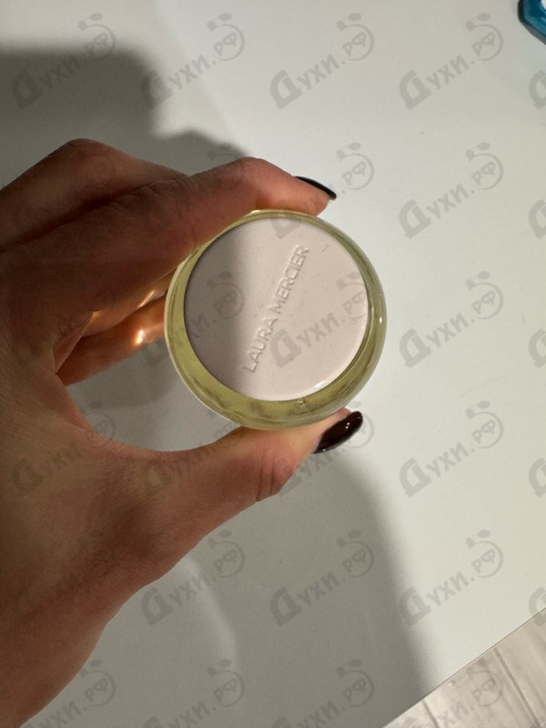 Отзыв Laura Mercier Ambre Vanille