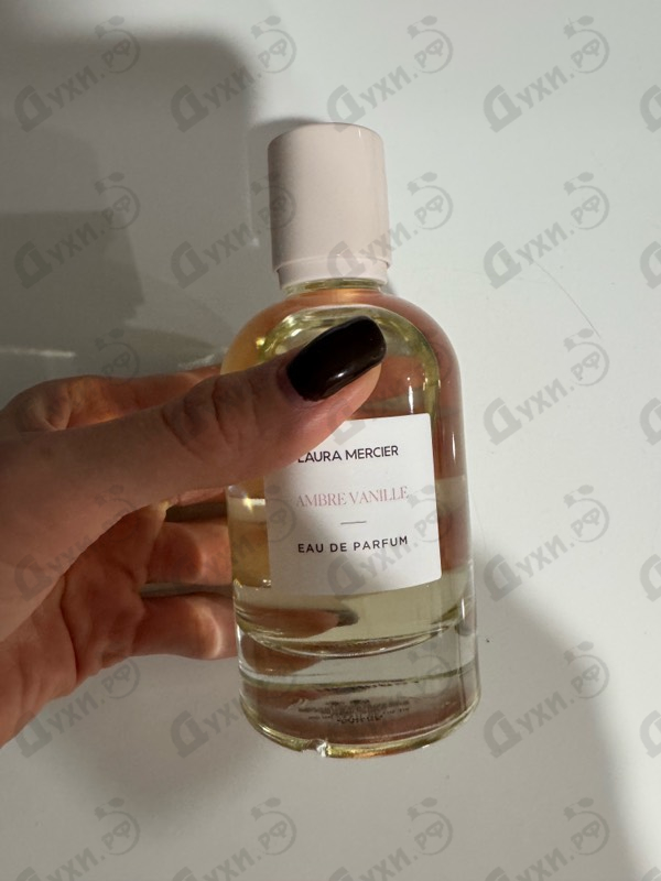 Парфюмерия Ambre Vanille от Laura Mercier