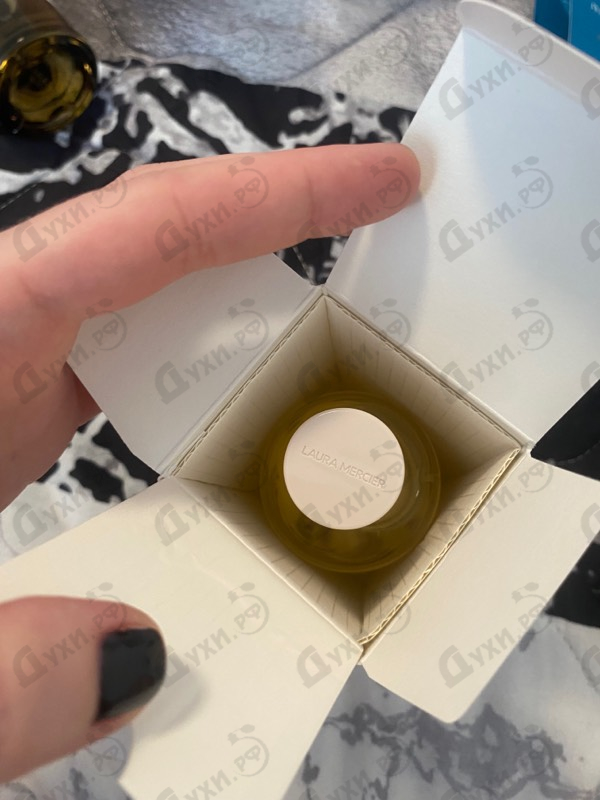 Отзыв Laura Mercier Ambre Vanille