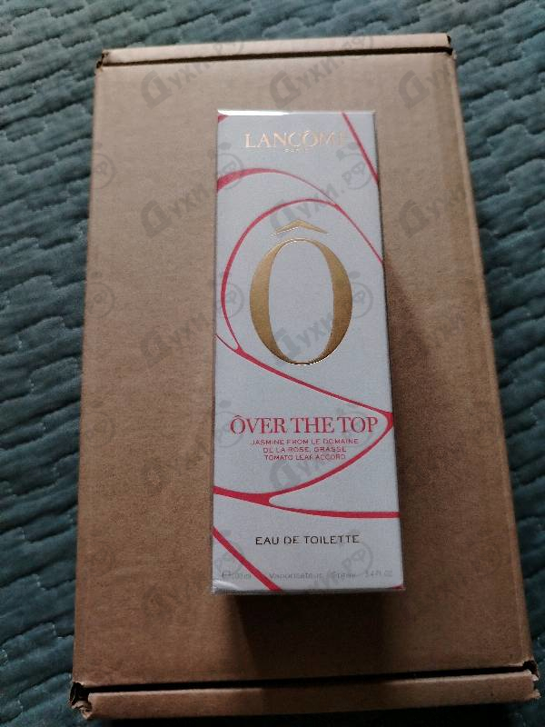 Купить Over The Top от Lancome
