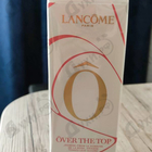Отзыв Lancome Over The Top