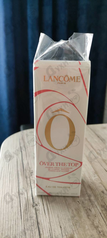 Купить Over The Top от Lancome