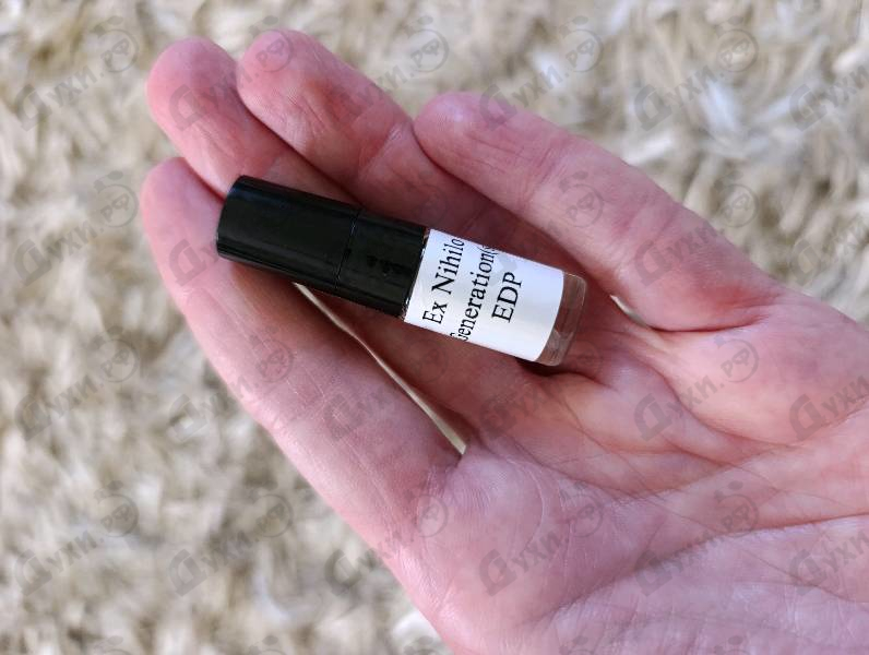 Парфюмерия Generation(s) от Ex Nihilo