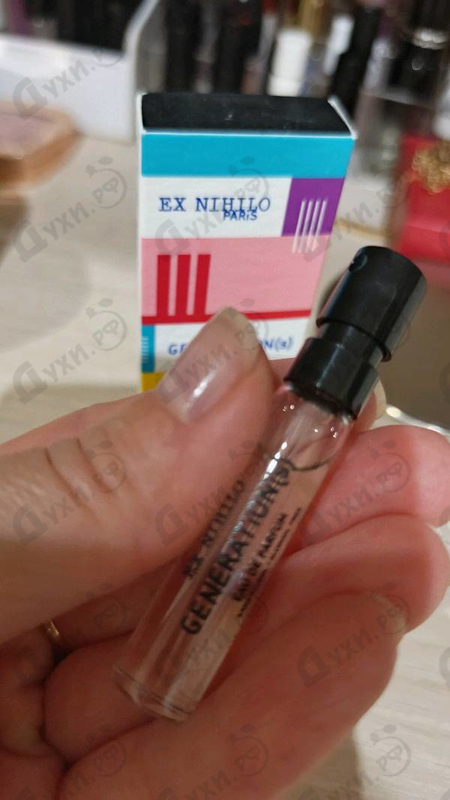 Духи Generation(s) от Ex Nihilo