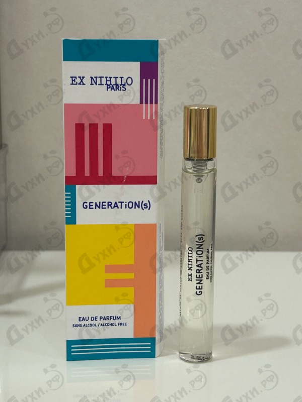 Купить Generation(s) от Ex Nihilo
