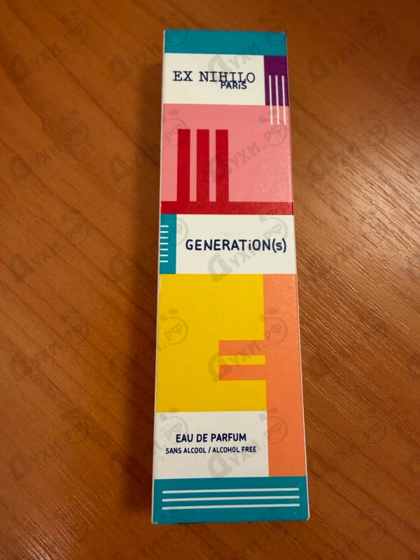 Купить Ex Nihilo Generation(s)