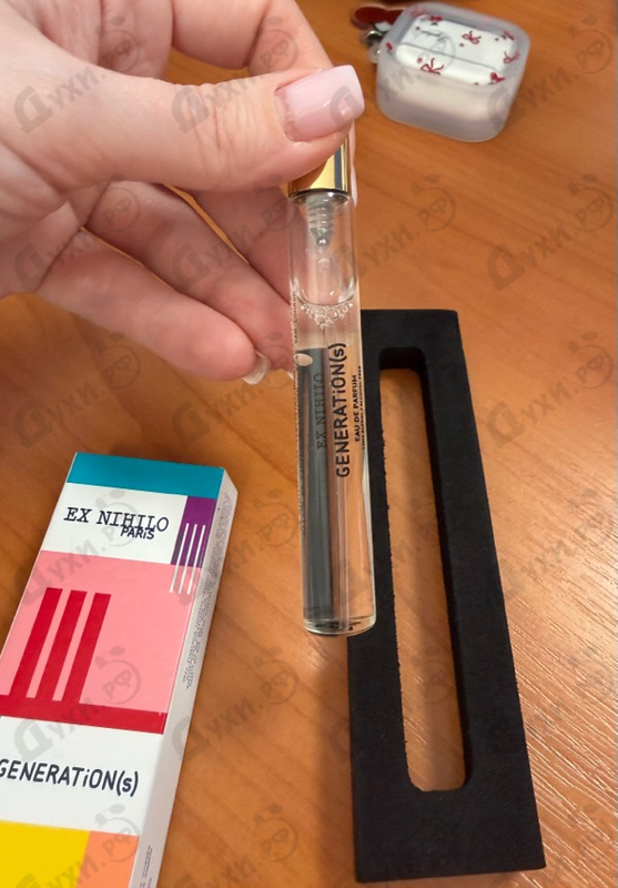 Духи Generation(s) от Ex Nihilo