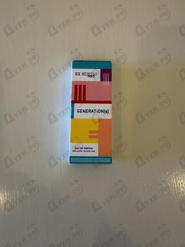 Отзыв Ex Nihilo Generation(s)