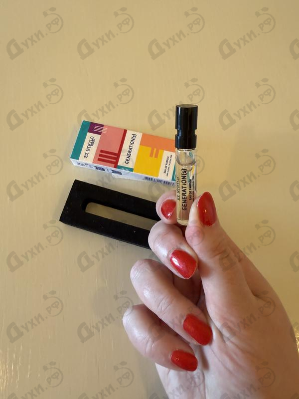 Духи Generation(s) от Ex Nihilo