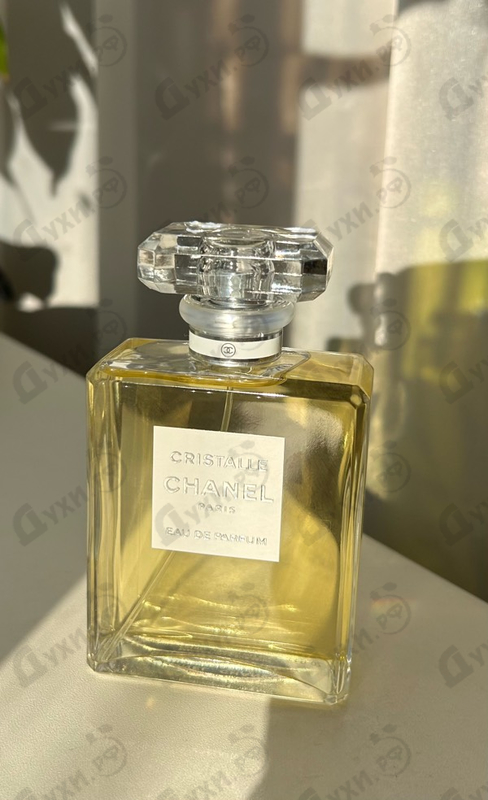 Купить Cristalle Eau De Parfum (2023) от Chanel